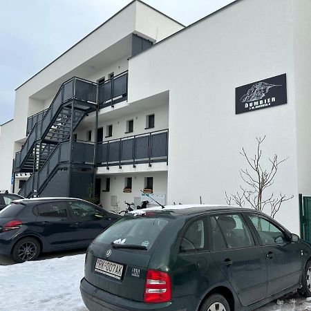 Apartman Dumbier Wellness Apartment Liptovsky Mikulas Exterior photo
