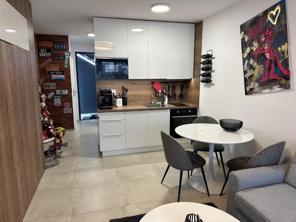 Apartman Dumbier Wellness Apartment Liptovsky Mikulas Exterior photo