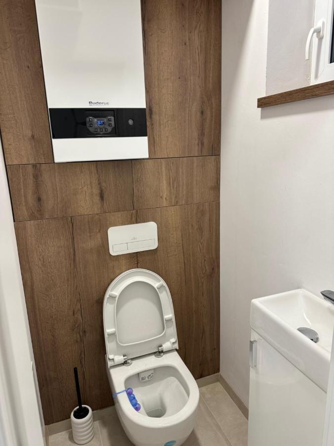 Apartman Dumbier Wellness Apartment Liptovsky Mikulas Exterior photo